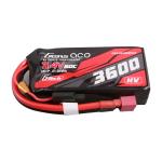 GEA363S60DGT - Gens ace G-Tech 3600 mAh 11.4 V 3S1P 60C Akku