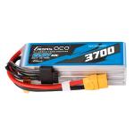 GEA376S60X9GT - Gens Ace G-Tech 3700 mAh 22.2 V 60 C 6S1P XT90 LIPO-Akku