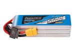 GEA566S80SX9GT - Gens Ace Sport G-Tech 5600mAh 22.2V 80C 6S1P XT90