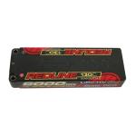 GEA60002S13L5 - Gens Ace Redline 1.0 6000 mAh 2S2P 7.6 V 130C LiPo-Akku