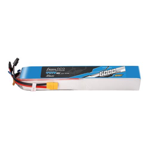GEA6012S80SX9GT - Gens Ace Sport G-Tech 6000 mAh. 44.4 V. 80C. 12S1P-Akku GEA6012S80SX9GT GEA6012S80SX9GT - Gens Ace Sport G-Tech 6000 mAh. 44.4 V. 80C. 12S1P-Akku GEA6012S80SX9GT