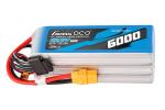 GEA606S60X9GT - Gens Ace G-Tech 6000 mAh 22.2 V 60C 6S1P XT90 LIPO-Akku