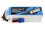 GEA6S510080E5 - Gens ace 5100mAh 80C 22.2V 6S1P