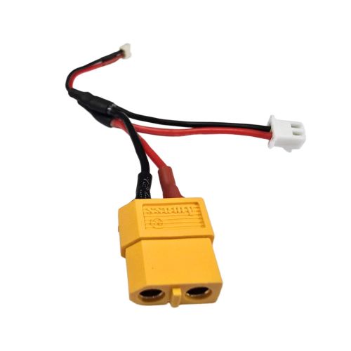 GEAX6FJX2MCX - Gens Ace XT60-Buchse. Adapter GEAX6FJX2MCX GEAX6FJX2MCX - Gens Ace XT60-Buchse. Adapter GEAX6FJX2MCX