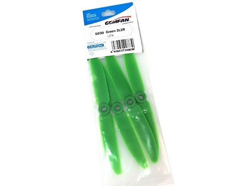 GEFA-5045-G - Gemfan Props. 5045 GF-Nylon. gruen (2CW.2CCW) GEFA-5045-G GEFA-5045-G - Gemfan Props. 5045 GF-Nylon. gruen (2CW.2CCW) GEFA-5045-G