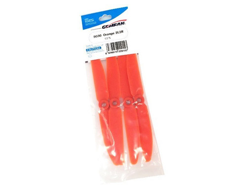 GEFA-6045-O - Gemfan Props. 6045 GF-Nylon. orange (2CW.2CCW) GEFA-6045-O GEFA-6045-O - Gemfan Props. 6045 GF-Nylon. orange (2CW.2CCW) GEFA-6045-O