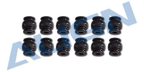 GG2001XXT - Daempfergummi 60 grad schwarz Align GG2001XXT GG2001XXT - Daempfergummi 60 grad schwarz Align GG2001XXT