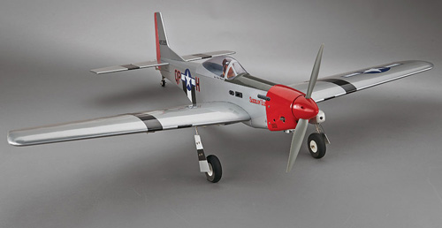GPMA1208 - P-51 Sport Fighter .46 EP - ARF Greatplanes GPMA1208 GPMA1208 - P-51 Sport Fighter .46 EP - ARF Greatplanes GPMA1208