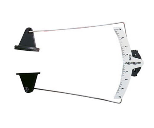 GPMR2405 - ACCU THROW Einstell-Lehre fuer Ruderausschlaege Greatplanes GPMR2405 GPMR2405 - ACCU THROW Einstell-Lehre fuer Ruderausschlaege Greatplanes GPMR2405