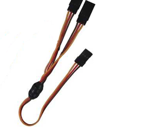 RCWT800180 - RCWare Servo Y-Kabel 12cm RCWT800180 RCWT800180 - RCWare Servo Y-Kabel 12cm RCWT800180