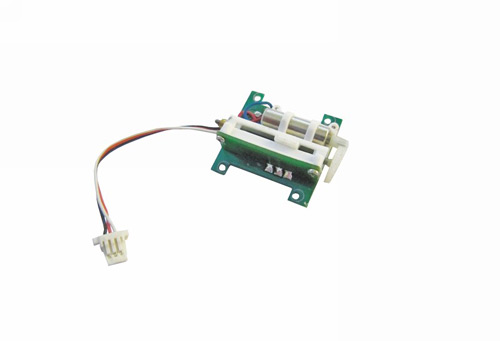 GRP-16100.44 - Linear Servo - Heim 3D 100 Graupner GRP-16100.44 GRP-16100.44 - Linear Servo - Heim 3D 100 Graupner GRP-16100.44