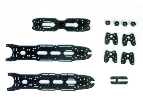GRP-16520.V2 - V2 Upgrade Set - Alpha 250 V1 Graupner GRP-16520.V2 GRP-16520.V2 - V2 Upgrade Set - Alpha 250 V1 Graupner GRP-16520.V2
