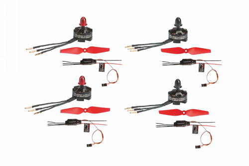 GRP-16550.1 - 250er Copter Antriebsset - Einsteiger Graupner GRP-16550.1 GRP-16550.1 - 250er Copter Antriebsset - Einsteiger Graupner GRP-16550.1