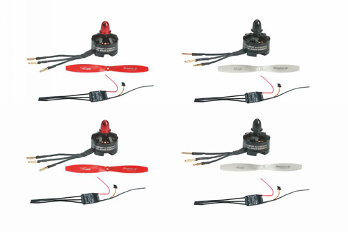 GRP-16550.3 - 250er Copter Antriebsset - 3D Graupner GRP-16550.3 GRP-16550.3 - 250er Copter Antriebsset - 3D Graupner GRP-16550.3