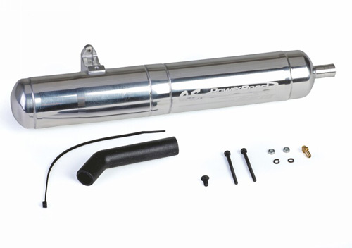 GRP-2268N - Power Boost Pipe 55III Graupner GRP-2268N GRP-2268N - Power Boost Pipe 55III Graupner GRP-2268N