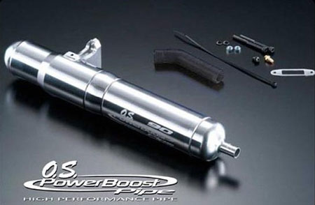 GRP-2277 - Power Boost Pipe 90 Graupner GRP-2277 GRP-2277 - Power Boost Pipe 90 Graupner GRP-2277