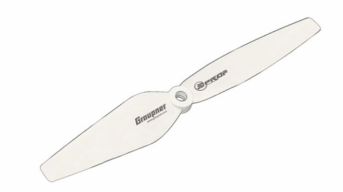 GRP-2946.6x3 - 3D Prop 6x3 5_6mm. weiss Graupner GRP-2946.6x3 GRP-2946.6x3 - 3D Prop 6x3 5_6mm. weiss Graupner GRP-2946.6x3