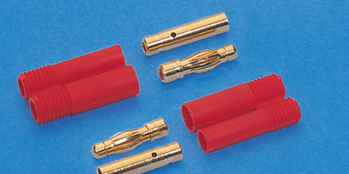 GRP-2985 - G4 Stecksystem m. Verpolungsschutz Graupner GRP-2985 GRP-2985 - G4 Stecksystem m. Verpolungsschutz Graupner GRP-2985