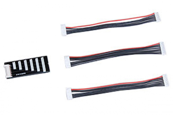 GRP-3065.7EH - Balanceradapter EH 2-7 Zellen Graupner GRP-3065.7EH GRP-3065.7EH - Balanceradapter EH 2-7 Zellen Graupner GRP-3065.7EH