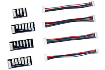 GRP-3065.7SET - Balanceradapter SET 2-7 Zellen Graupner GRP-3065.7SET GRP-3065.7SET - Balanceradapter SET 2-7 Zellen Graupner GRP-3065.7SET