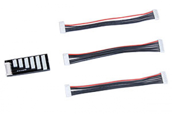 GRP-3065.7XH - Balanceradapter XH 2-7 Zellen Graupner GRP-3065.7XH GRP-3065.7XH - Balanceradapter XH 2-7 Zellen Graupner GRP-3065.7XH