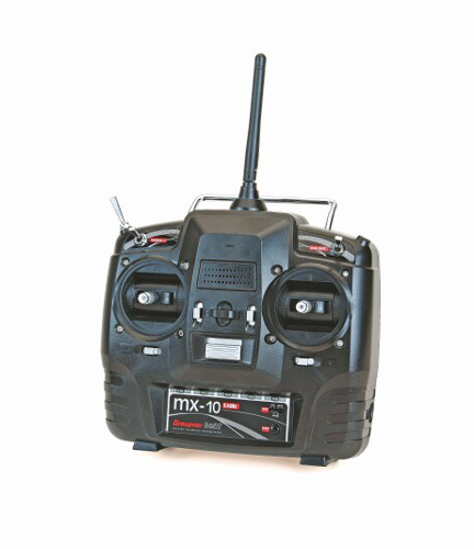 GRP-33110 - MX-10 Computersystem 5-Kanal 2.4GHz HoTT inkl. GR-12 Graupner GRP-33110 GRP-33110 - MX-10 Computersystem 5-Kanal 2.4GHz HoTT inkl. GR-12 Graupner GRP-33110