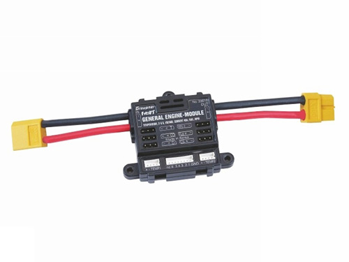 GRP-33610.D35 - General Engine Modul 2-6S 40A XT60 HoTT Graupner GRP-33610.D35 GRP-33610.D35 - General Engine Modul 2-6S 40A XT60 HoTT Graupner GRP-33610.D35