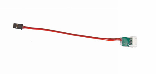 GRP-33631 - Voltage Modul 2-4S. XH Graupner GRP-33631 GRP-33631 - Voltage Modul 2-4S. XH Graupner GRP-33631