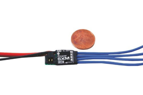 GRP-3971 - Graupner Schaltmodul SXM GRP-3971 GRP-3971 - Graupner Schaltmodul SXM GRP-3971