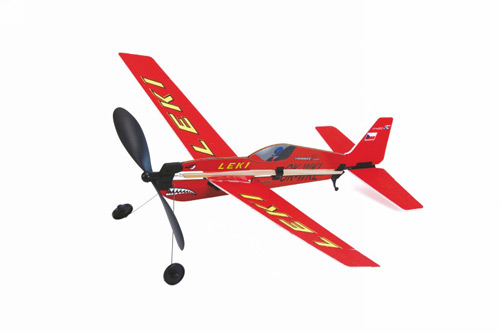GRP-4401 - WP EXTRA 330SC Gummimotor Flugmodell Graupner GRP-4401 GRP-4401 - WP EXTRA 330SC Gummimotor Flugmodell Graupner GRP-4401