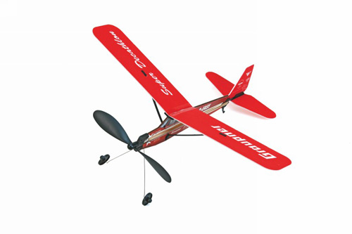 GRP-4403 - WP SUPER DECATHLON Gummimotor Flugmodell Graupner GRP-4403 GRP-4403 - WP SUPER DECATHLON Gummimotor Flugmodell Graupner GRP-4403