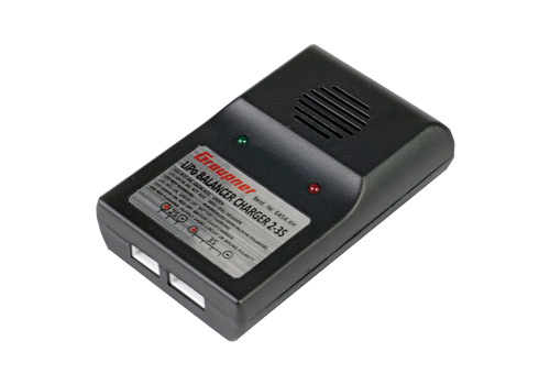 GRP-6454.XH - LiPo BALANCER CHARGER 2-3S 12V_230V (XH) Graupner GRP-6454.XH GRP-6454.XH - LiPo BALANCER CHARGER 2-3S 12V_230V (XH) Graupner GRP-6454.XH