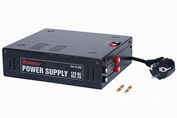 GRP-6460 - Schaltnetzteil 12V_25A 300W 25 A (Graupner) GRP-6460 GRP-6460 - Schaltnetzteil 12V_25A 300W 25 A (Graupner) GRP-6460