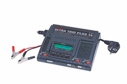 GRP-6466 - Ultra Trio plus 14 Li.Pb. Ni Graupner GRP-6466 GRP-6466 - Ultra Trio plus 14 Li.Pb. Ni Graupner GRP-6466