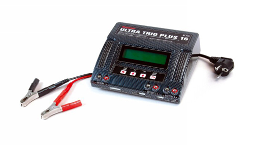 GRP-6469 - ULTRA TRIO PLUS 16 Graupner GRP-6469 GRP-6469 - ULTRA TRIO PLUS 16 Graupner GRP-6469