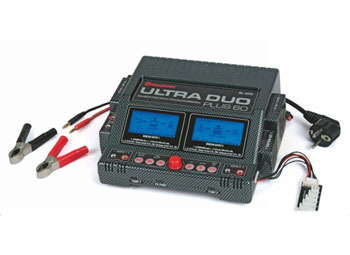 GRP-6478 - ULTRA DUO PLUS 60 Graupner GRP-6478 GRP-6478 - ULTRA DUO PLUS 60 Graupner GRP-6478