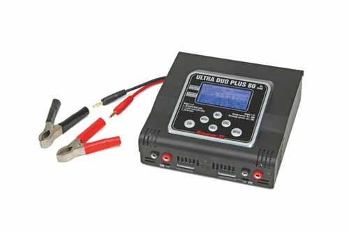 GRP-6480 - ULTRA DUO PLUS 80 (1000W) Graupner GRP-6480 GRP-6480 - ULTRA DUO PLUS 80 (1000W) Graupner GRP-6480