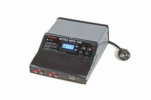 GRP-6499 - Ultra MFD 150 2-6S _ Power supply 11-26V Graupner GRP-6499 GRP-6499 - Ultra MFD 150 2-6S _ Power supply 11-26V Graupner GRP-6499