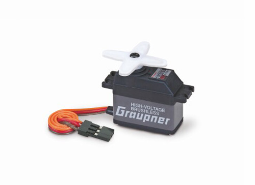GRP-7980 - Servo HBS 660 BB MG Graupner GRP-7980 GRP-7980 - Servo HBS 660 BB MG Graupner GRP-7980