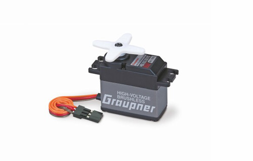 GRP-7990 - Graupner HBS 860 BB MG GRP-7990 GRP-7990 - Graupner HBS 860 BB MG GRP-7990
