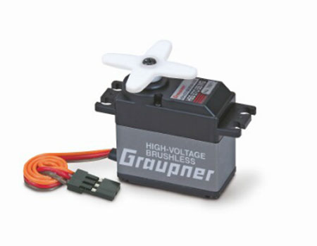 GRP-7991 - Graupner HBS 870 BB MG GRP-7991 GRP-7991 - Graupner HBS 870 BB MG GRP-7991