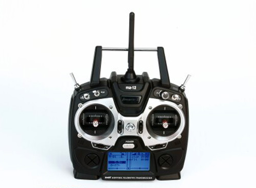 GRP-S1002.G1.DE - Graupner MZ-12 HoTT Multicopter Bundle (inkl. GR-18) GRP-S1002.G1.DE GRP-S1002.G1.DE - Graupner MZ-12 HoTT Multicopter Bundle (inkl. GR-18) GRP-S1002.G1.DE