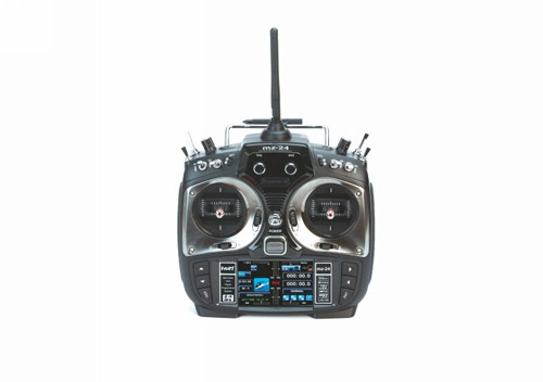 GRP-S1006.16.DE - MZ-24 12-Kanal 2.4GHz HoTT inkl. Empf. GR16 Graupner GRP-S1006.16.DE GRP-S1006.16.DE - MZ-24 12-Kanal 2.4GHz HoTT inkl. Empf. GR16 Graupner GRP-S1006.16.DE