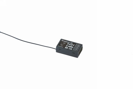 GRP-S1012 - Empfaenger GR-12L HOTT Graupner GRP-S1012 GRP-S1012 - Empfaenger GR-12L HOTT Graupner GRP-S1012