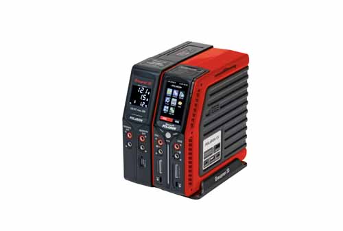 GRP-S2001.R - Polaron EX Combo Ladegeraet. rot Graupner GRP-S2001.R GRP-S2001.R - Polaron EX Combo Ladegeraet. rot Graupner GRP-S2001.R