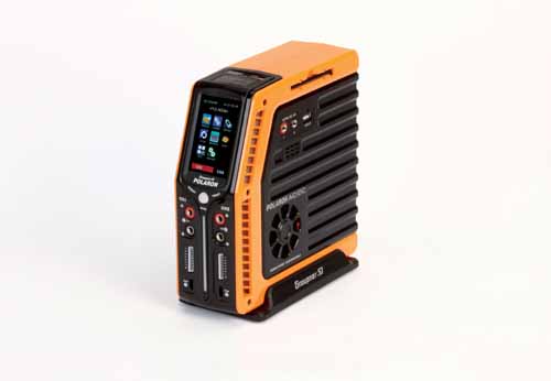 GRP-S2002.O - Polaron AC_DC Ladegeraet. orange Graupner GRP-S2002.O GRP-S2002.O - Polaron AC_DC Ladegeraet. orange Graupner GRP-S2002.O