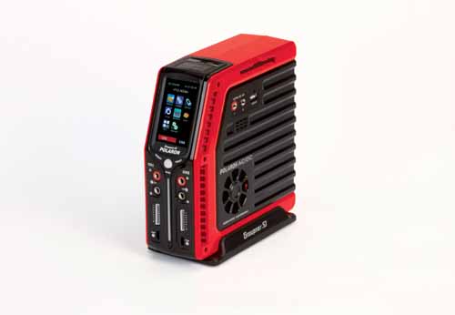 GRP-S2002.R - Polaron AC_DC Ladegeraet. rot Graupner GRP-S2002.R GRP-S2002.R - Polaron AC_DC Ladegeraet. rot Graupner GRP-S2002.R