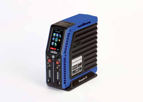 GRP-S2003.BU - Polaron Pro Ladegeraet. blau Graupner GRP-S2003.BU GRP-S2003.BU - Polaron Pro Ladegeraet. blau Graupner GRP-S2003.BU