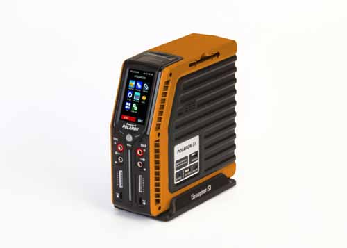 GRP-S2011.O - Polaron EX Ladegeraet. orange Graupner GRP-S2011.O GRP-S2011.O - Polaron EX Ladegeraet. orange Graupner GRP-S2011.O