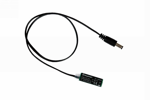 GRP-S2016 - USB HoTT Senderladegeraet 1S LiPo 4.2V 470mA Graupner GRP-S2016 GRP-S2016 - USB HoTT Senderladegeraet 1S LiPo 4.2V 470mA Graupner GRP-S2016